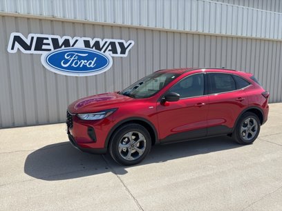 New 2025 Ford Escape ST-Line w/ Tech Pack #1