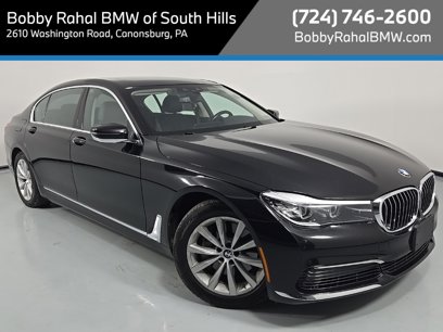 Used 2019 BMW 740i xDrive