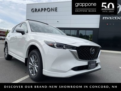 New 2025 MAZDA CX-5 AWD 2.5 S