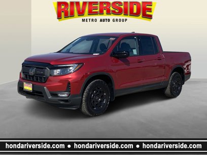 New 2025 Honda Ridgeline Sport+