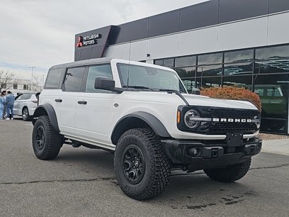 Used 2023 Ford Bronco Wildtrak