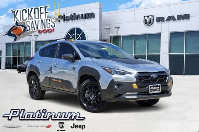 Used 2024 Subaru Crosstrek 2.5i Wilderness