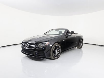 Used 2020 Mercedes-Benz E 53 AMG 4MATIC Cabriolet