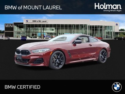 Certified 2023 BMW M850i xDrive Coupe