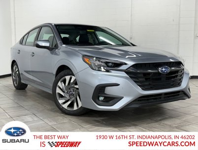 New 2025 Subaru Legacy Limited