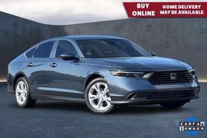 Used 2024 Honda Accord LX