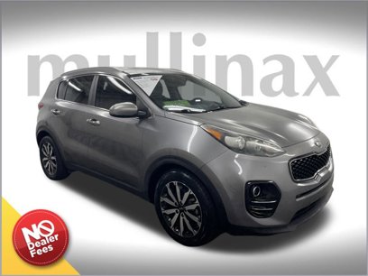 Used 2017 Kia Sportage EX