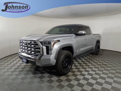Used 2024 Toyota Tundra 1794 Edition