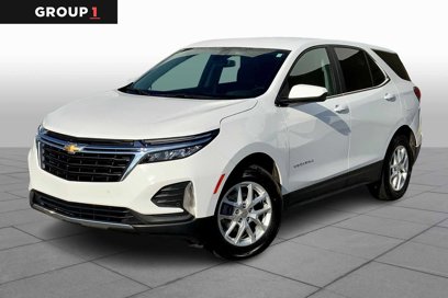 Used 2024 Chevrolet Equinox LT