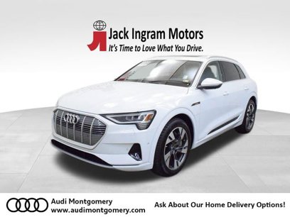 Used 2021 Audi e-tron Premium Plus w/ Premium Plus Package