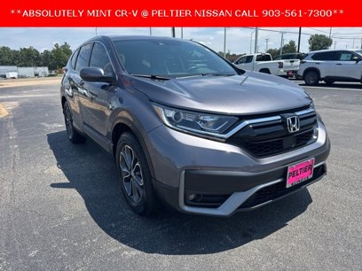 Used 2020 Honda CR-V EX-L
