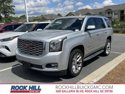 Used 2020 GMC Yukon Denali