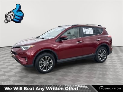 Used 2018 Toyota RAV4 Limited