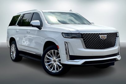 Used 2023 Cadillac Escalade Premium Luxury