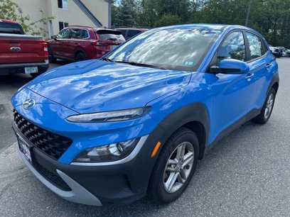Used 2022 Hyundai Kona SE