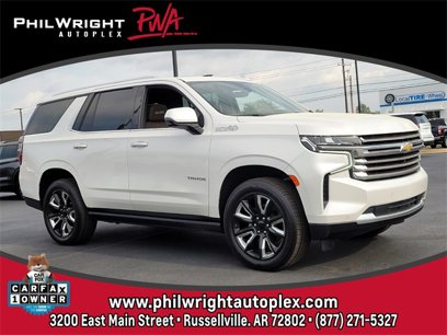 Used 2021 Chevrolet Tahoe High Country w/ Premium Package