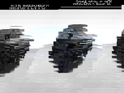 New 2025 GMC Hummer EV 2X