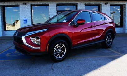 New 2025 Mitsubishi Eclipse Cross ES
