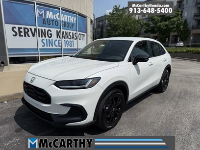 New 2026 Honda HR-V Sport