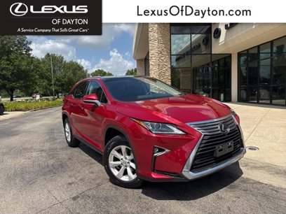 Used 2017 Lexus RX 350 AWD
