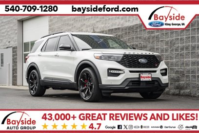 Used 2023 Ford Explorer ST w/ Equipment Group 401A