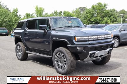 New 2025 GMC Hummer EV 3X