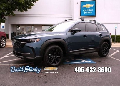 Used 2024 MAZDA CX-50 AWD 2.5 S w/ Premium Package