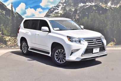 Used 2019 Lexus GX 460 Premium