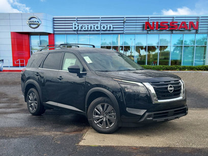 New 2025 Nissan Pathfinder SV w/ Lighting Package (N92)