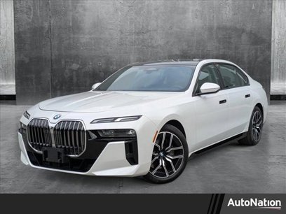 Used 2024 BMW 740i xDrive