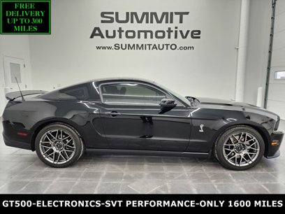 Used 2011 Ford Mustang Shelby GT500 w/ SVT Performance Pkg