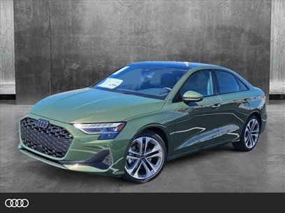 New 2025 Audi A3 2.0T Premium Plus