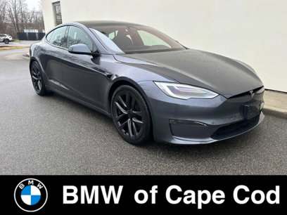 Used 2022 Tesla Model S