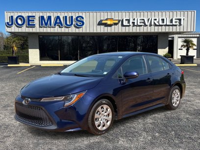 Used 2020 Toyota Corolla LE w/ Body Protection Package