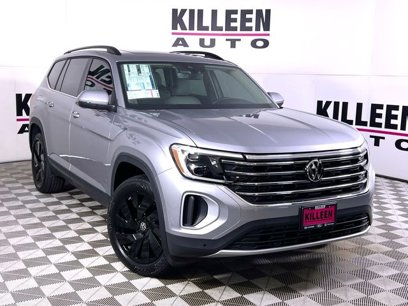 New 2025 Volkswagen Atlas SE