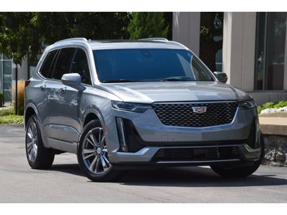 New 2025 Cadillac XT6 Premium Luxury w/ Technology Package