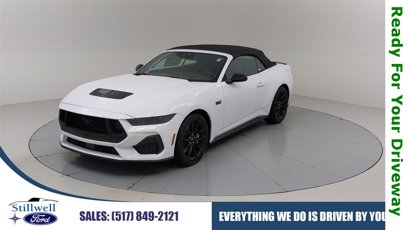 New 2025 Ford Mustang GT Premium w/ Mustang Nite Pony Package
