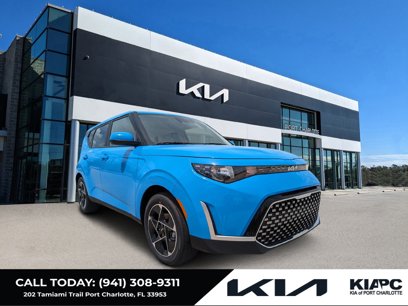 New 2025 Kia Soul EX