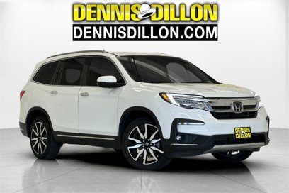 Used 2022 Honda Pilot Touring