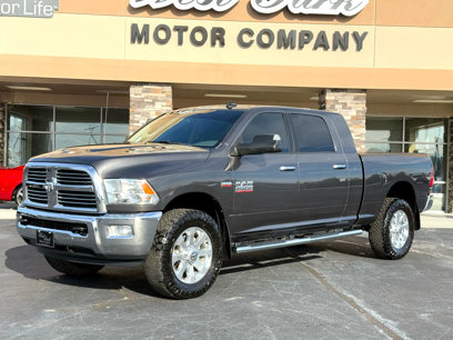 Used 2018 RAM 2500 Big Horn