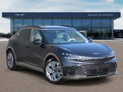 New 2025 Genesis GV60 RWD
