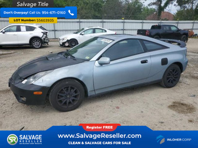 Used 2004 Toyota Celica GT