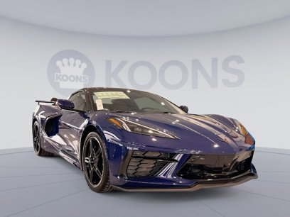 New 2025 Chevrolet Corvette Stingray Premium Conv w/ Z51 Performance Package