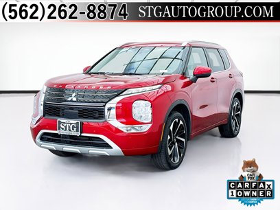 Used 2022 Mitsubishi Outlander SEL