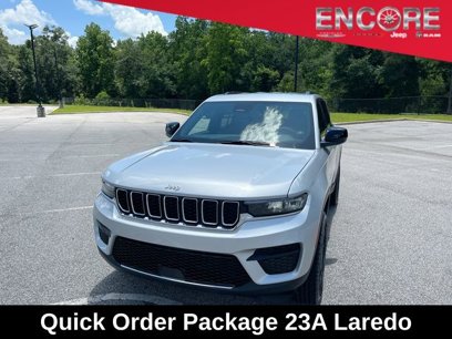 New 2025 Jeep Grand Cherokee Laredo