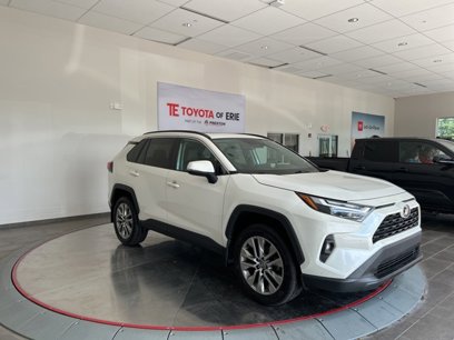 Certified 2022 Toyota RAV4 XLE Premium