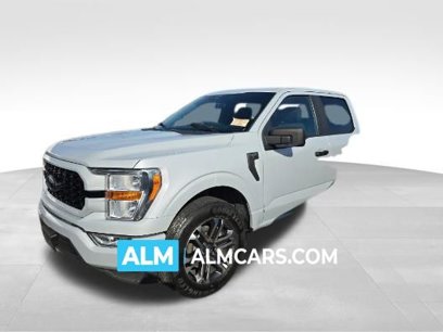 Used 2021 Ford F150 XL w/ STX Appearance Package