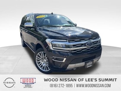 Used 2022 Ford Expedition Max Platinum