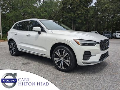 Used 2022 Volvo XC60 B5 Inscription w/ Protection Package Premier