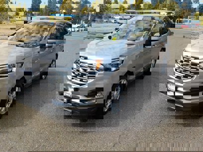 Used 2022 Ford Edge SEL